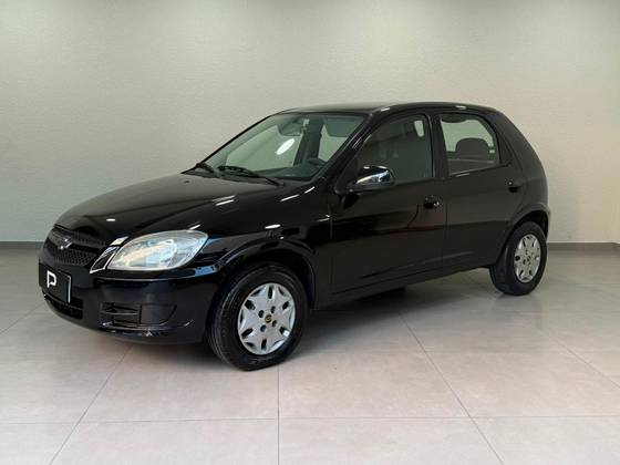 CHEVROLET CELTA 1.0 MPFI LT 8V FLEX 4P MANUAL CHEVROLET CELTA 1.0 MPFI LT 8V FLEX 4P MANUAL